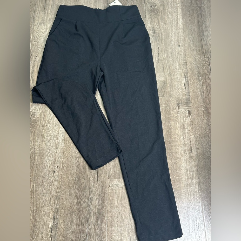 Vera Lucy Black Leggings